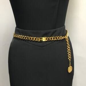 CHANEL | Accessories | Rare Archive Chanel 204 Runway Belt  display picture 2